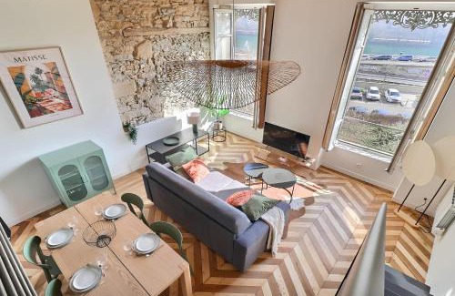 Griffon - Royale Apartamento | Charming apartment with an unobstructed view
