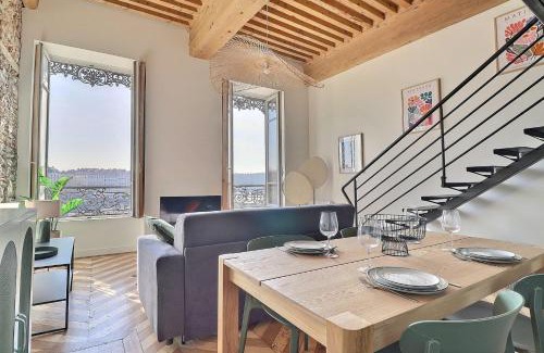 Griffon - Royale Apartamento | Charming apartment with an unobstructed view