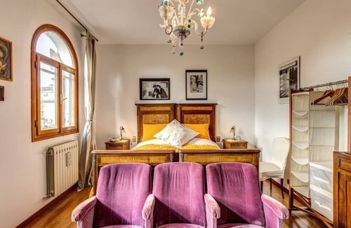 Cannaregio Apartamento | Encantador apartamento con vista al canal