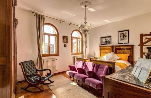 Cannaregio Apartamento | Encantador apartamento con vista al canal