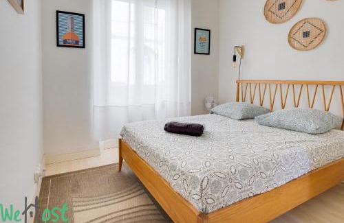 Hotel-de-Ville Apartamento | Charming apartment with Cosy Balcony Old Port