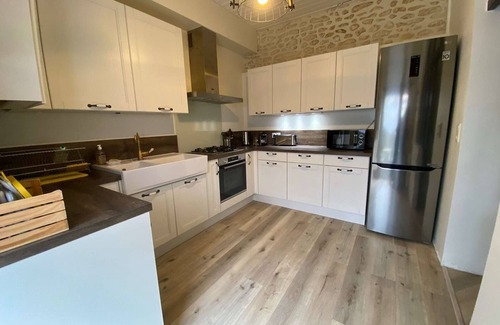 Pontaillac Apartamento | Preciosa casa estilo "belle époque" a 200m de la playa en Royan