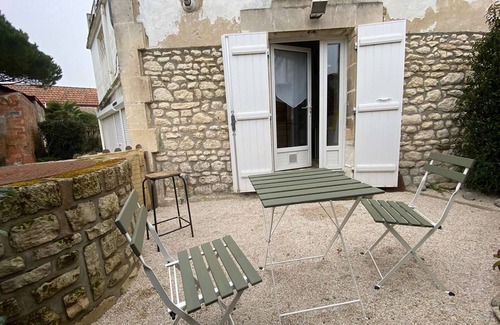 Pontaillac Apartamento | Preciosa casa estilo "belle époque" a 200m de la playa en Royan