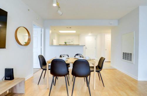 Ballston Apartamento | Charming Apartment with Top Amenities