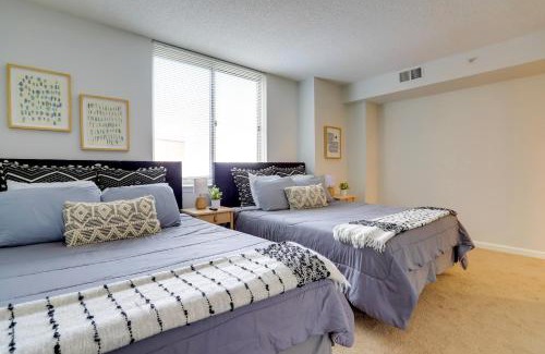 Ballston Apartamento | Charming Apartment with Top Amenities