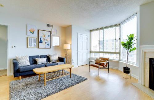 Ballston Apartamento | Charming Apartment with Top Amenities