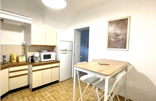 L'Escarene Apartamento | Encantador apartamento de villa en zona verde y tranquila, cerca de Niza.