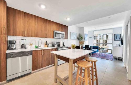 Overtown Apartamento | Charming Apt in the Heart of Downtown With Free Parking