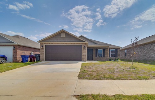 Sebastian County Casa | Charming Arkansas Getaway - Walk to Downtown!