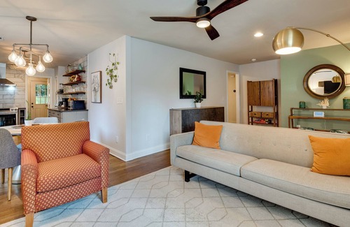 Sylvan Hills Casa | Charming Atlanta Vacation Rental w/ Private Patio!