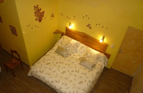 Saint-Andre-de-Lidon Casa | Encantador bed and breakfast 5 pers. Acceso al spa, wifi, aire acondicionado, todas las comodidades.