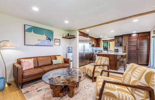 Waialee Otro | Charming barn on working ranch