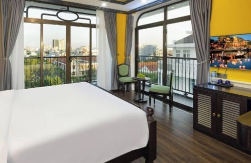 Ngu Hanh Son Hotel | Charming Beauty Hotel