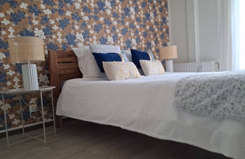 Malmedy Cama Y Desayuno | Charming bed & breakfast in enchanting Malmedy with WiFi and free parking.
