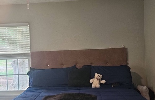 Decatur Apartamento | Charming bed & breakfast in wonderful Decatur with AC, WiFi, fitness room