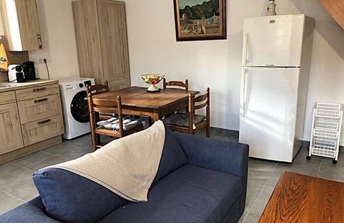 Bellenaves Cabaña | Encantadora casa en Bellenaves, 2 pers, se admiten mascotas