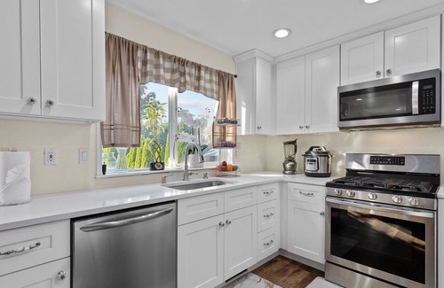 Seattle Hill-Silver Firs Casa | Charming Bothell Villa