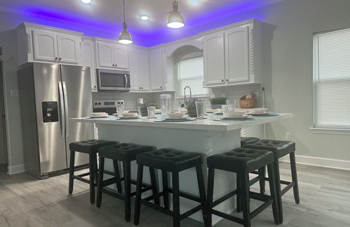 Surfside Beach Casa | Charming brand-new 3-bedroom beach house in superb Surfside Beach