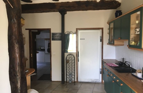 Plouer-sur-Rance Casa | Encantadora casa bretona en el corazón de Rance