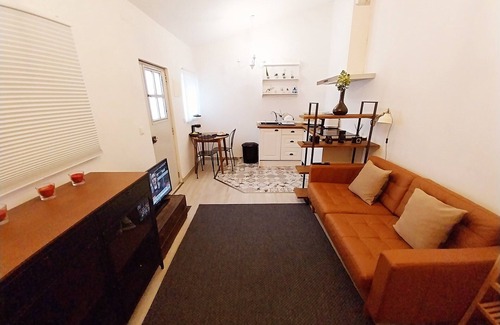 Linda-a-Velha Casa | Encantadora casa-estudio con pateo en Belém