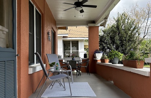 Midtown Casa | Charming Bungalow in Augusta close to the Masters