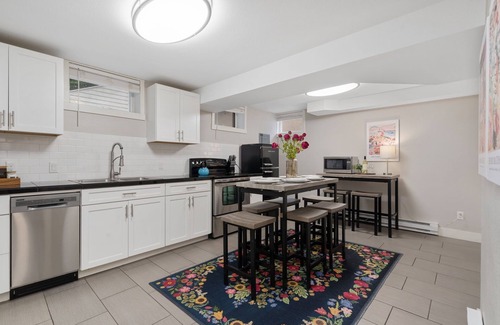 Fort Collins Apartamento | Acogedor bungalow junto a las bicicletas de crucero CSU-FREE