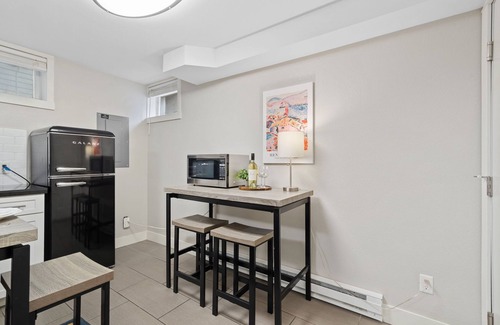 Fort Collins Apartamento | Acogedor bungalow junto a las bicicletas de crucero CSU-FREE