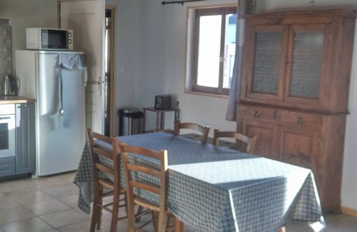 Saint-Marcel Casa | Charming Burgundian farm cottage