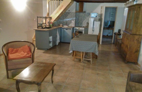 Saint-Marcel Casa | Charming Burgundian farm cottage