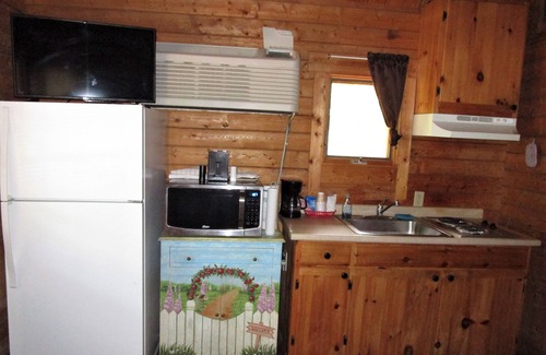 Mayo Cabina | Charming cabin 25 with 1 bedroom and Wi-Fi, fitness room, Pool in fabulous Mayo