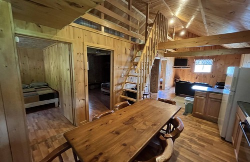Fort Kent Cabina | Charming Cabin 4