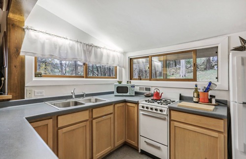 Hastings Cabaña | Charming 2-bdrm cabin in quaint Afton area with seasonal views of river!