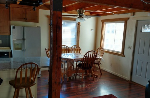 Idaho City Casa | Cabaña con encanto en el centro de la ciudad de Idaho