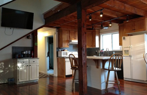 Idaho City Casa | Cabaña con encanto en el centro de la ciudad de Idaho