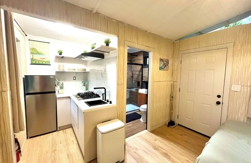 Kapoho Cabina | Charming cabin in Pāhoa for a peaceful getaway