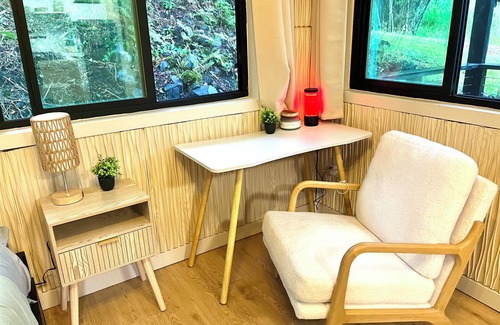 Kapoho Cabina | Charming cabin in Pāhoa for a peaceful getaway