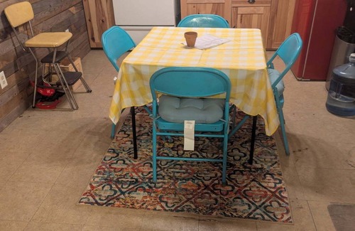 Cotton Cabina | Charming cabin in wonderful Cotton with AC