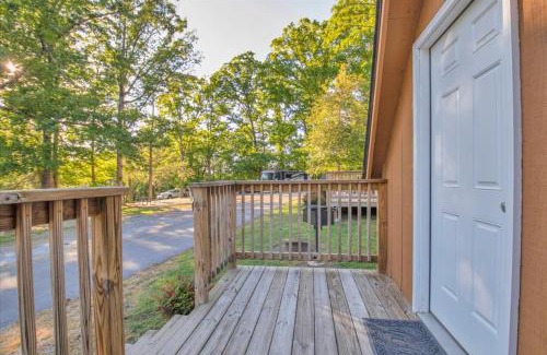Gatlinburg - Pigeon Forge Chalet De Esquí | Charming Cabin near Smoky Mountains