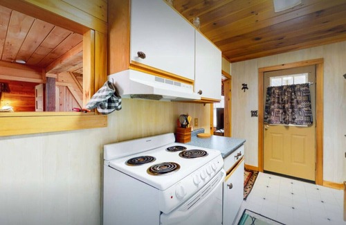 Greenville Cabina | Charming Cabin with Wood Stove, Fire Pit and Porch!