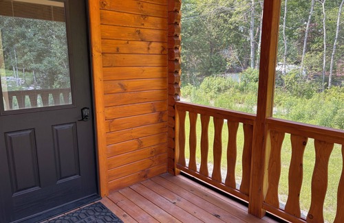 Trenton Cabina | Charming cabin with WiFi and AC in marvelous Trenton