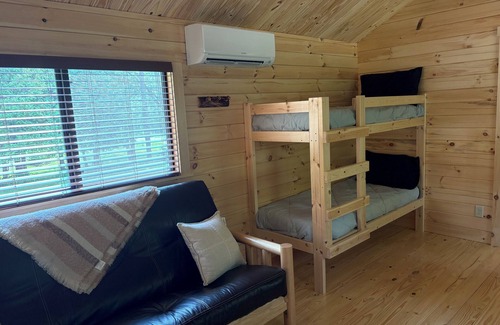 Trenton Cabina | Charming cabin with WiFi and AC in marvelous Trenton
