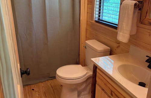 Trenton Cabina | Charming cabin with WiFi and AC in marvelous Trenton