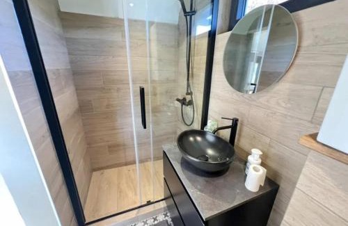 Frandeux Casa | Charming caravan designed for two people