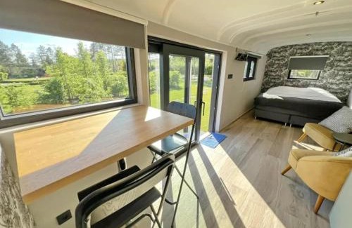 Frandeux Casa | Charming caravan designed for two people