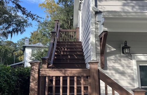 Olde Town Apartamento | Charming carriage house in the heart of Old Town Bluffton!