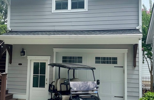 Olde Town Apartamento | Charming carriage house in the heart of Old Town Bluffton!