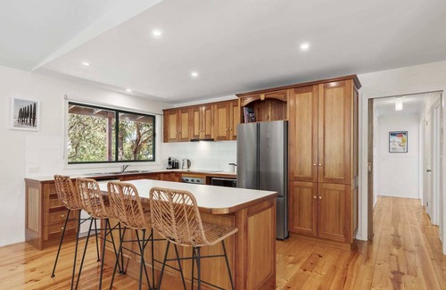 Anglesea Casa | Charming Cedar Cottage