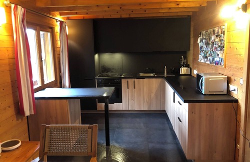 Les Carroz-d'Araches Chalet De Esquí | Charming chalet in Les CARROZ /FLAINES close to the center and slopes for 8 p