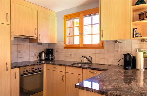 Fiesch Casa | Charming Chalet Cresta in Fiesch – detached, with views of the Valais Alps