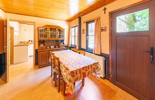 Petit-Thier Chalet De Esquí | Chalet con encanto en Vielsalm